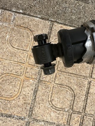 Amortiguador Trasero paioli