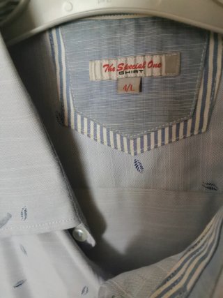 camisas varios modelos cada una 12 talla xxl