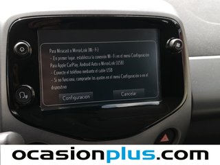 Toyota Aygo 1.0 70 x-play 53 kW (72 CV)