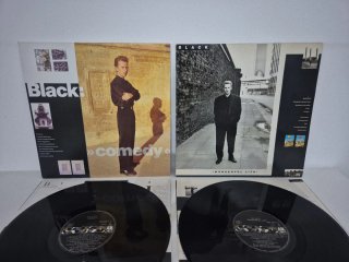 2 Vinilos Black