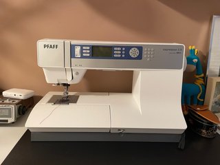 Reparación de máquinas de coser. Mantenimiento