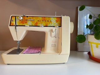 Reparación de máquinas de coser. Mantenimiento