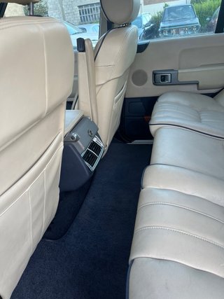Land Rover Range Rover 2002