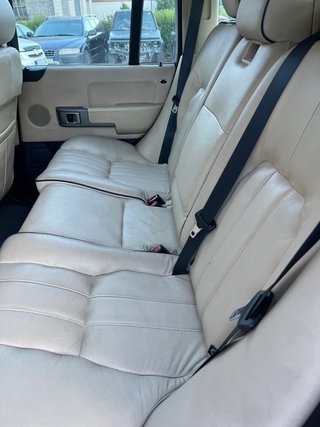 Land Rover Range Rover 2002