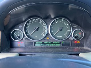 Land Rover Range Rover 2002