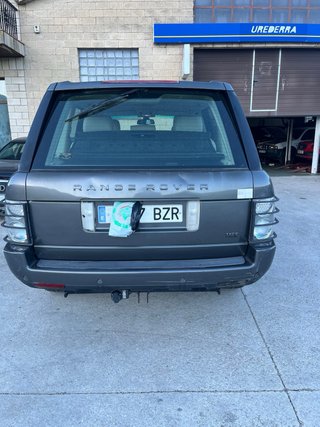 Land Rover Range Rover 2002