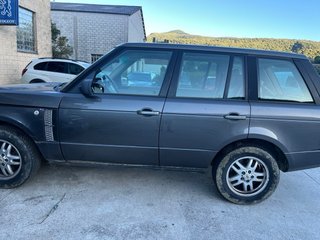 Land Rover Range Rover 2002