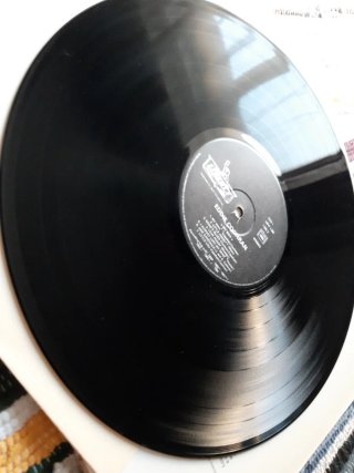 Vinilo Eddie Cochran My Way Mono