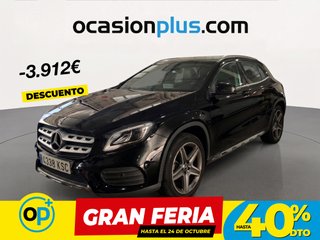 Mercedes-Benz GLA 180 90 kW (122 CV)