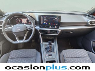 SEAT León 1.5 TSI S&S FR 110 kW (150 CV)