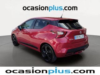 Nissan Micra IG-T N-Sport 68 kW (92 CV)