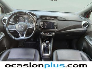 Nissan Micra IG-T N-Sport 68 kW (92 CV)