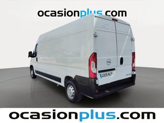 Opel Movano Furgon 2.2 BlueHDi Base L3H2 3.5T 103 kW (140 CV)