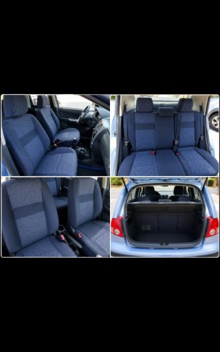 Hyundai Getz 2004