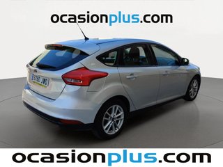 Ford Focus 1.6 TI-VCT Trend+ PowerShift 92 kW (125 CV)