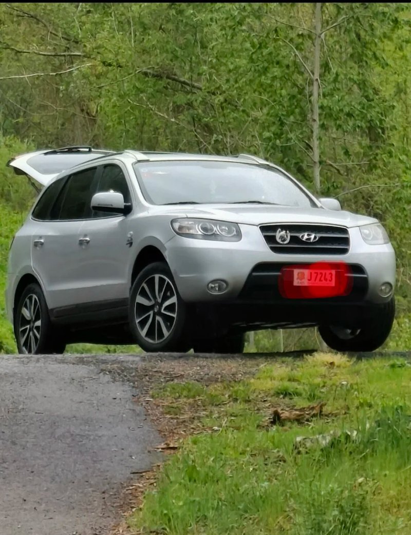 Hyundai Grand Santa Fe 2008 - foto 1