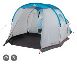 Tienda de campaña familiar APEXAZ