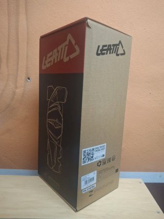 Rodilleras Leatt Z Frame