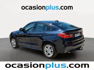 BMW X4 xDrive20d 140 kW (190 CV)