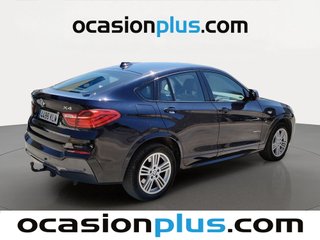 BMW X4 xDrive20d 140 kW (190 CV)