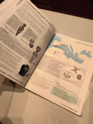 Geografia i història 1 ESO