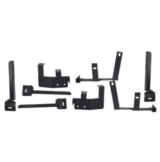 Estriberas laterales para Dacia Renault Duster
