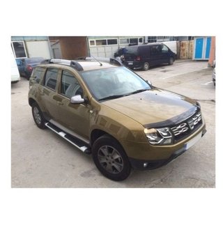 Estriberas laterales para Dacia Renault Duster