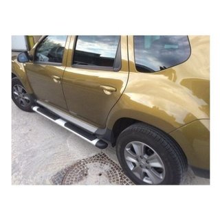 Estriberas laterales para Dacia Renault Duster