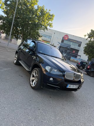 BMW X5 2008