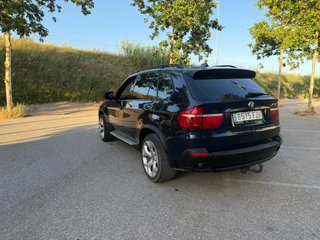 BMW X5 2008