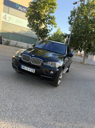 BMW X5 2008