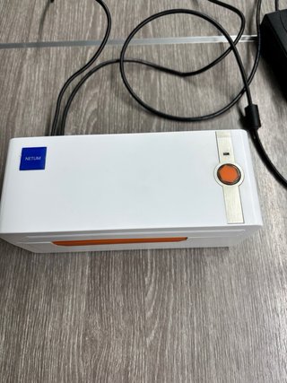 Impresora Térmica Etiquetas Netum NT-LP110A