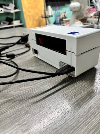 Impresora Térmica Etiquetas Netum NT-LP110A