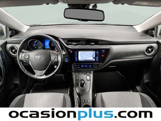 Toyota Auris 140H Hybrid Feel! 100 kW (136 CV)