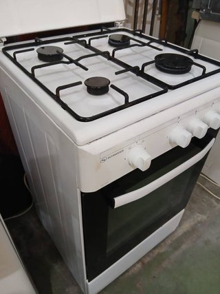 COCINA CON HORNO A GAS