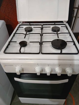 COCINA CON HORNO A GAS