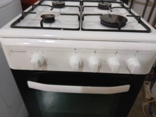 COCINA CON HORNO A GAS