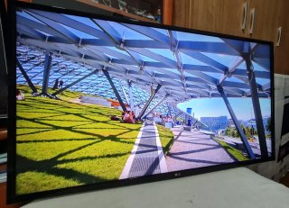 TV LG 50 4K UHD Smart TV HDR10