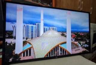 TV LG 50 4K UHD Smart TV HDR10