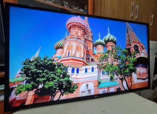 TV LG 50 4K UHD Smart TV HDR10