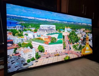 TV LG 50 4K UHD Smart TV HDR10