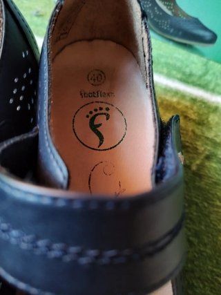 Zapatos Footflexx Bailarinas Tacón T40