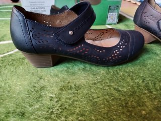 Zapatos Footflexx Bailarinas Tacón T40