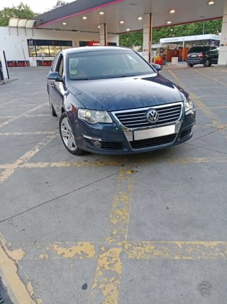 Volkswagen Passat 2007