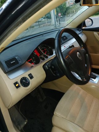 Volkswagen Passat 2007