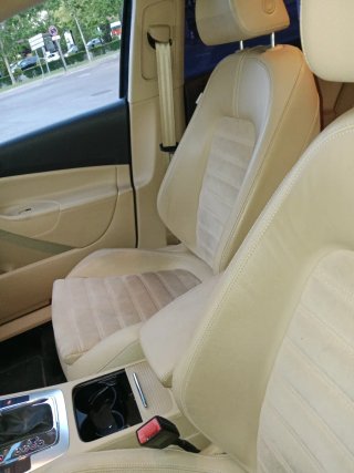Volkswagen Passat 2007