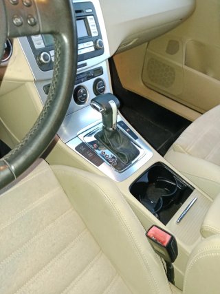 Volkswagen Passat 2007