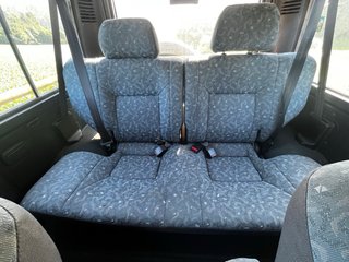 Hyundai Galloper - 2.5 Diesel