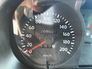 Hyundai Galloper - 2.5 Diesel