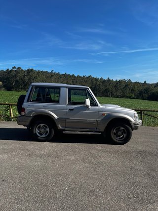 Hyundai Galloper - 2.5 Diesel